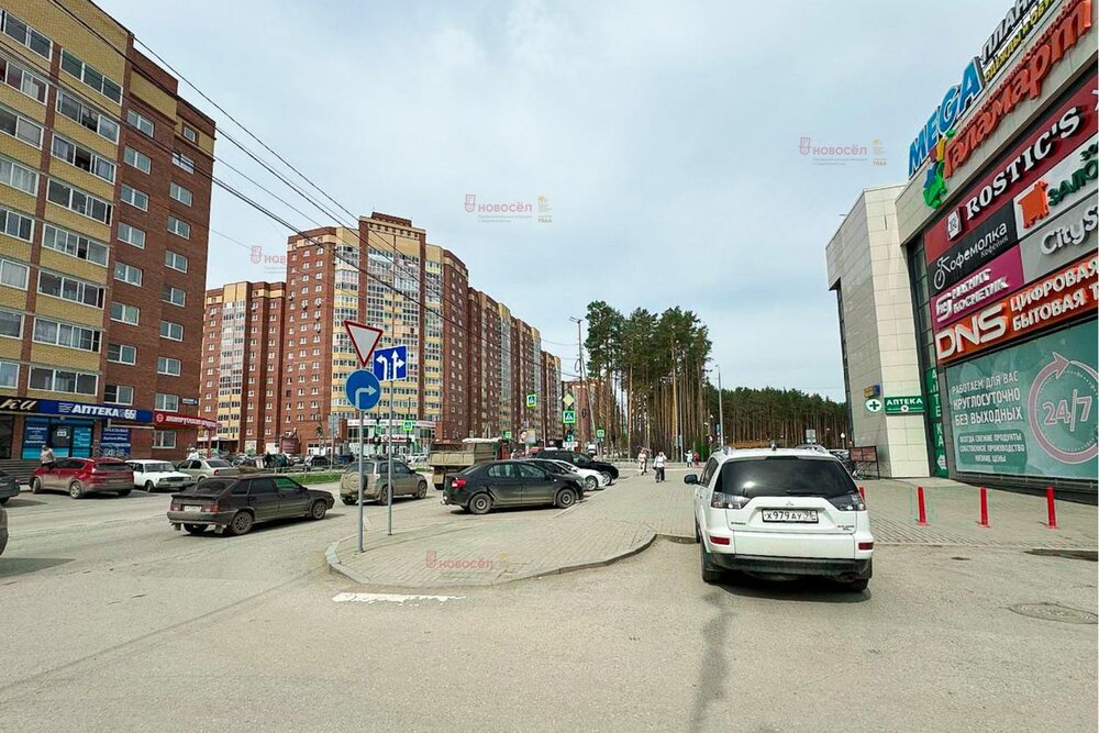 г. Березовский, ул. Гагарина, 20 (городской округ Березовский) - фото торговой площади (7)