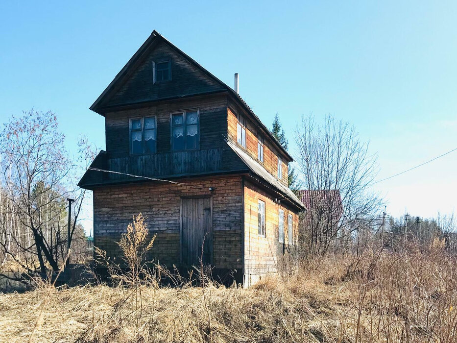 п. Братчиково, КС Долина (городской округ Горноуральский) - фото сада (1)