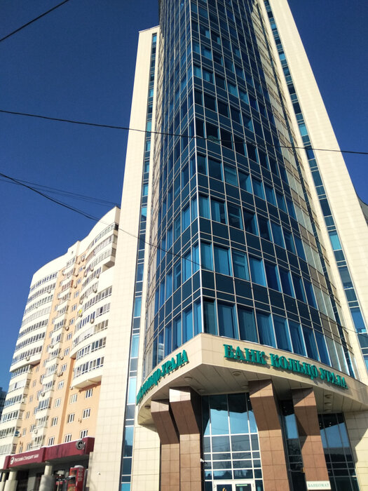 Екатеринбург, ул. Хохрякова, 74 (Центр) - фото офисного помещения (1)