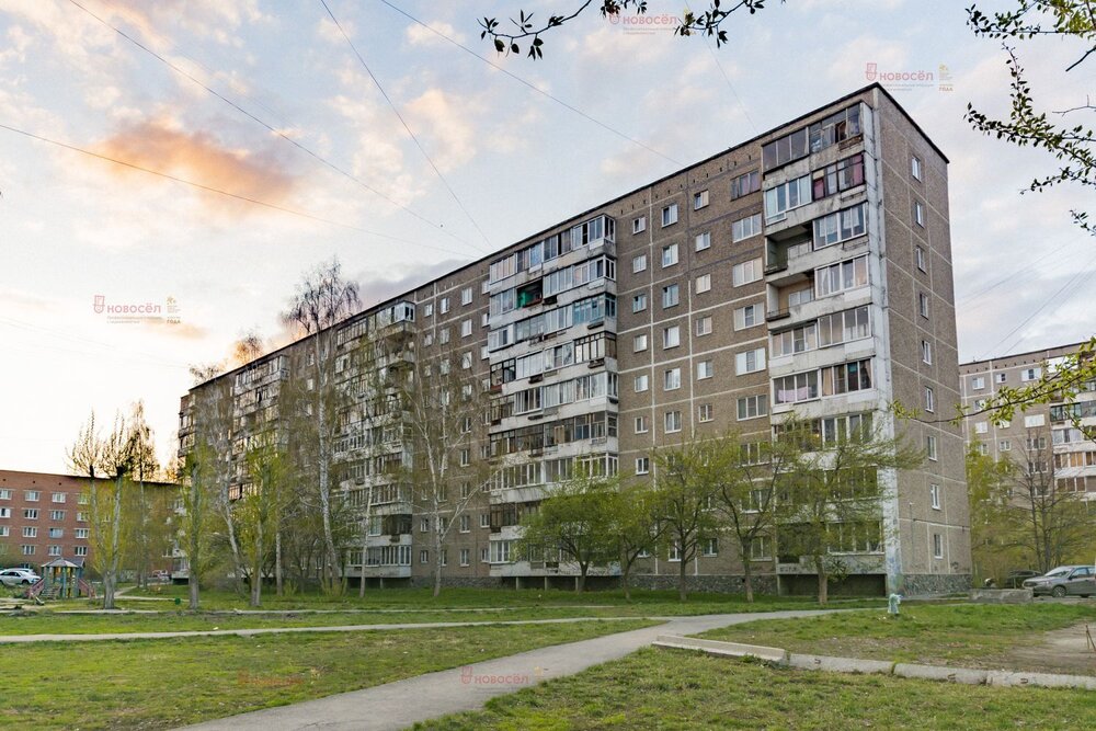 Екатеринбург, ул. Санаторная, 35 (Вторчермет) - фото квартиры (2)