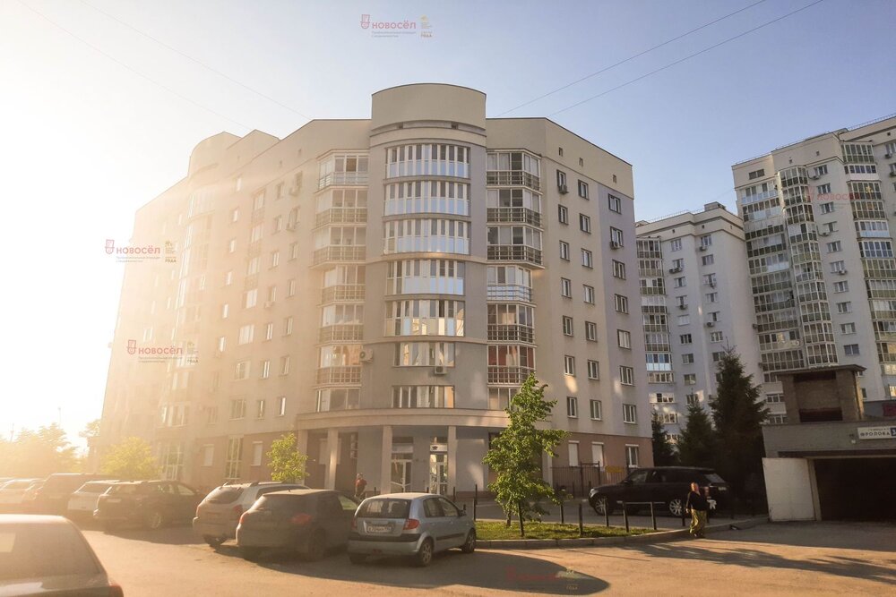 Екатеринбург, ул. Фролова, 31 (ВИЗ) - фото квартиры (2)