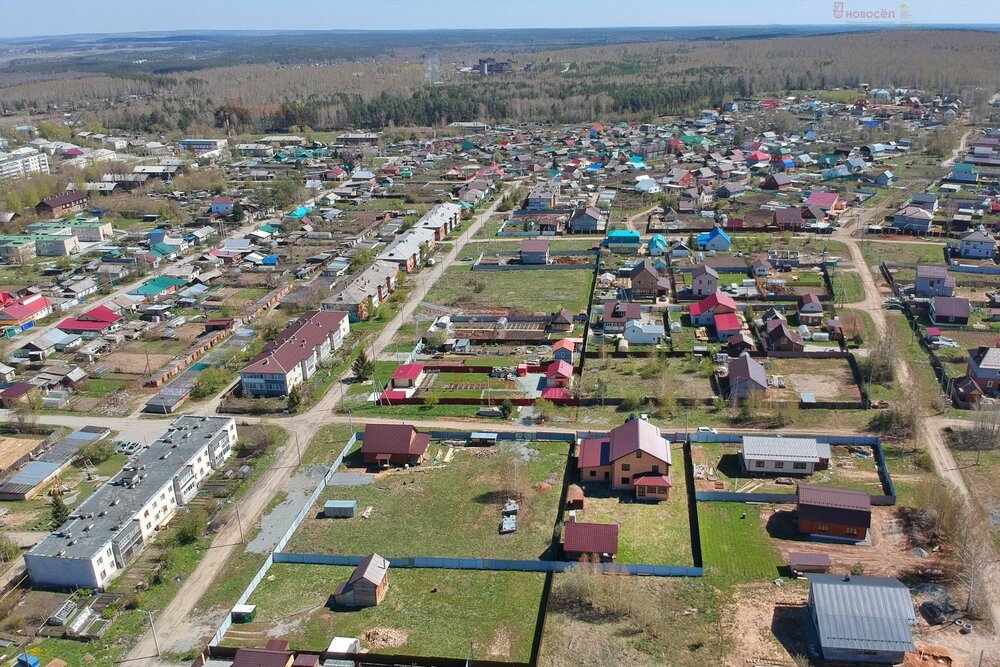 Екатеринбург, ул. Российская, 6 (Шабровский) - фото коттеджа (6)