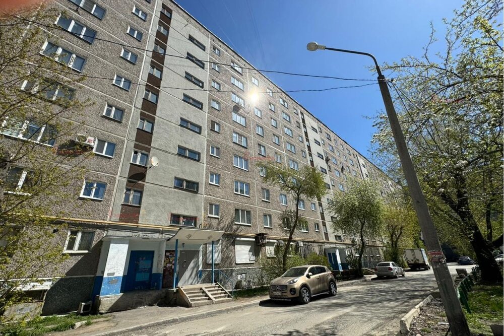 Екатеринбург, ул. Пехотинцев, 12 (Новая Сортировка) - фото квартиры (2)