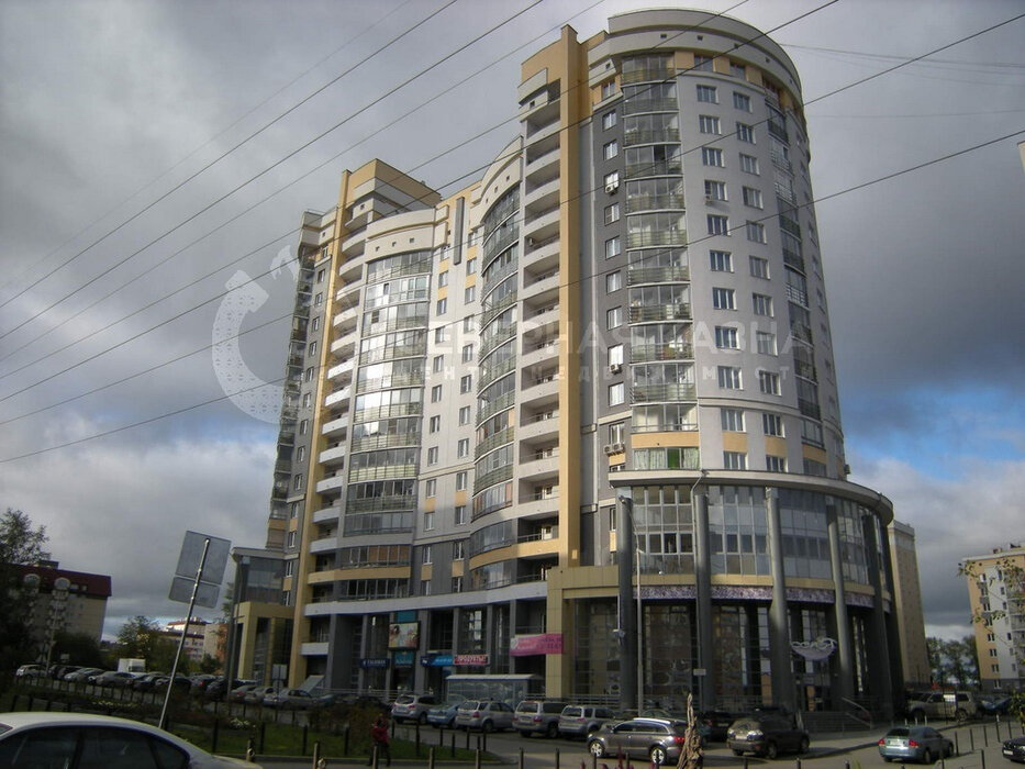Екатеринбург, ул. Татищева, 96 (ВИЗ) - фото квартиры (1)