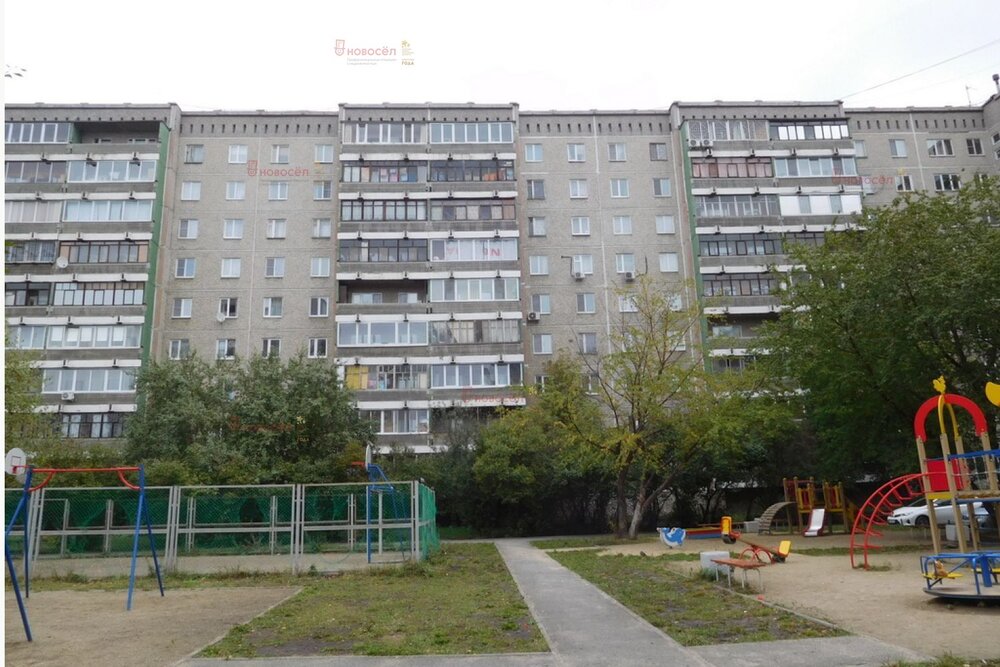 Екатеринбург, ул. Черепанова, 30 (Заречный) - фото квартиры (2)