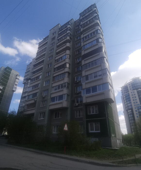 Екатеринбург, ул. Шейнкмана, 122 (Центр) - фото квартиры (1)