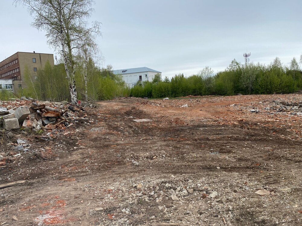 г. Невьянск, ул. Октябрьский, 2/7 (городской округ Невьянский) - фото земельного участка (6)