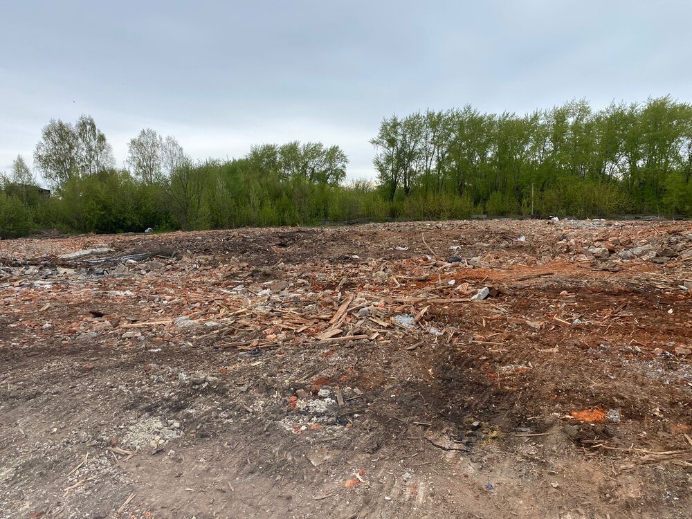 г. Невьянск, ул. Октябрьский, 2/7 (городской округ Невьянский) - фото земельного участка (7)