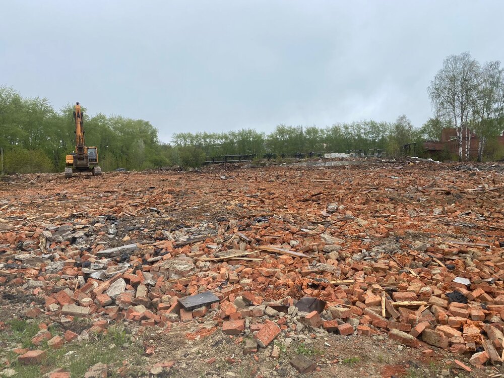 г. Невьянск, ул. Октябрьский, 2/7 (городской округ Невьянский) - фото земельного участка (8)