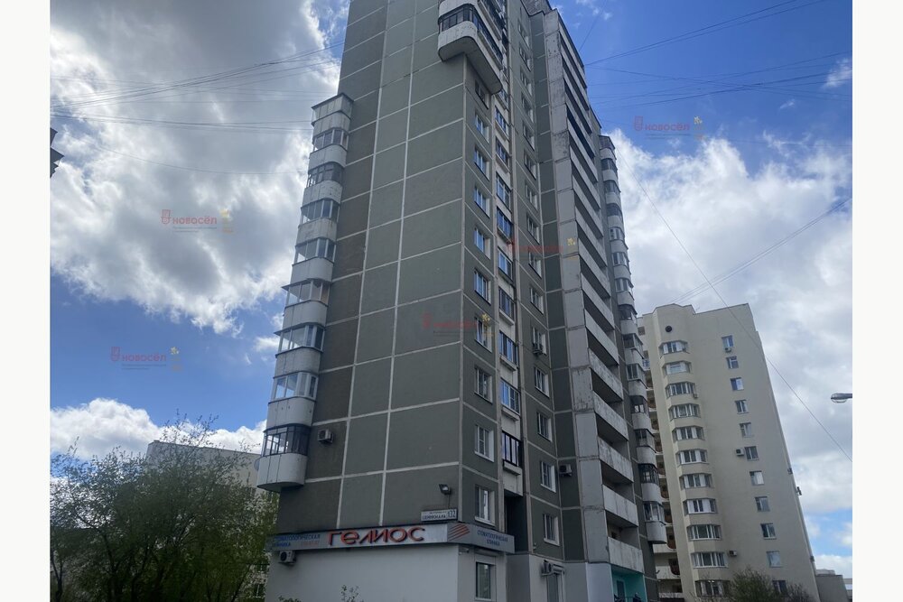 Екатеринбург, ул. Шейнкмана, 132 (Центр) - фото офисного помещения (1)