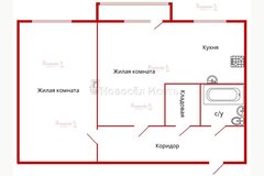Екатеринбург, ул. Мира, 1 (Втузгородок) - фото квартиры