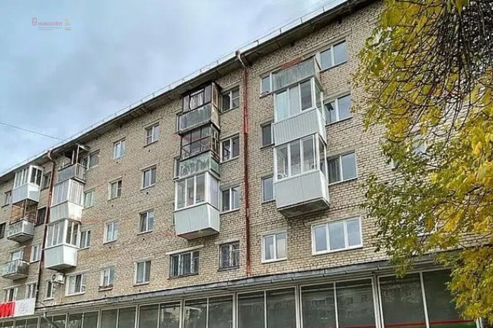 Екатеринбург, ул. Мира, 1 (Втузгородок) - фото квартиры (2)