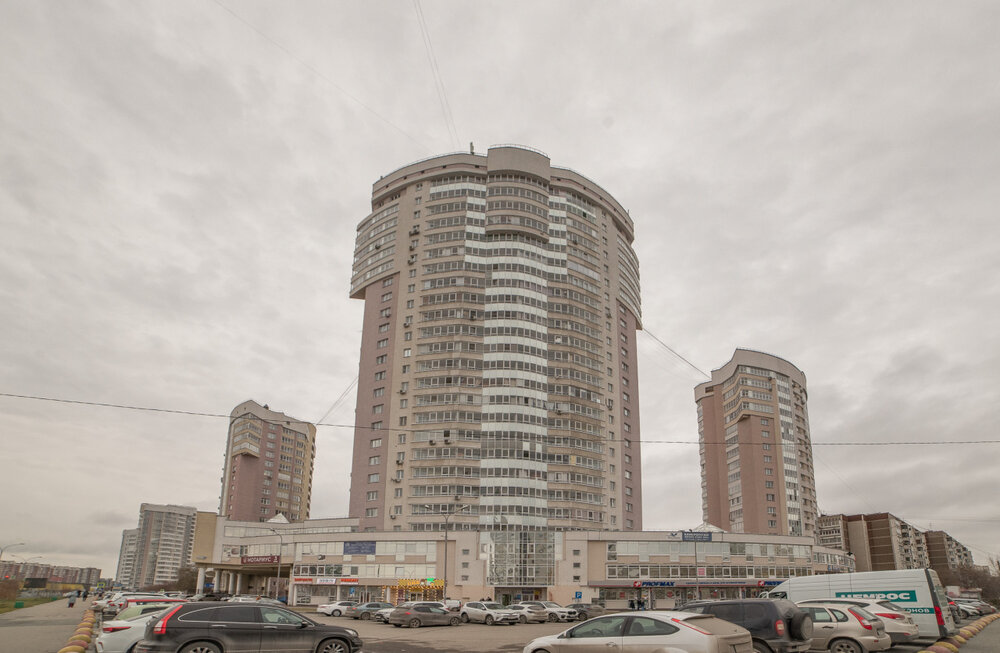 Екатеринбург, ул. Белинского, 222 (Автовокзал) - фото квартиры (4)
