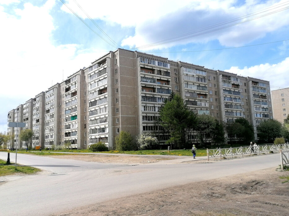 Екатеринбург, ул. Латвийская, 37 (Компрессорный) - фото квартиры (1)