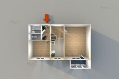 Екатеринбург, ул. Красных командиров, 75 (Эльмаш) - фото квартиры