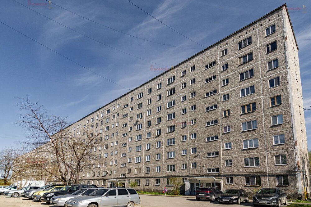 Екатеринбург, ул. Красных командиров, 75 (Эльмаш) - фото квартиры (2)