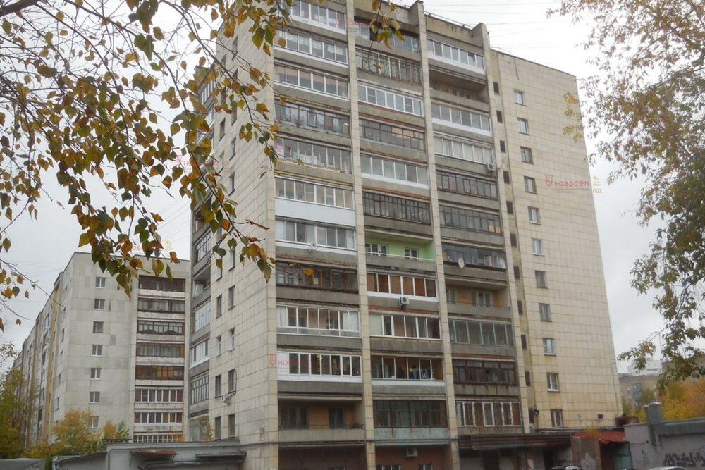 Екатеринбург, ул. Блюхера, 59 (Пионерский) - фото квартиры (2)