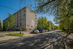 Екатеринбург, ул. Альпинистов, 20 (Химмаш) - фото квартиры