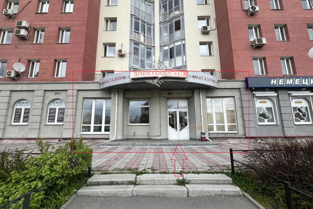 Екатеринбург, ул. Космонавтов, 62 (Эльмаш) - фото офисного помещения (2)