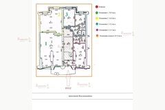 Екатеринбург, ул. Космонавтов, 62 (Эльмаш) - фото офисного помещения