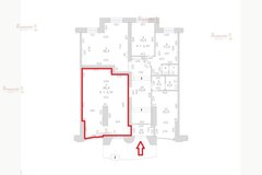 Екатеринбург, ул. Космонавтов, 62 (Эльмаш) - фото офисного помещения