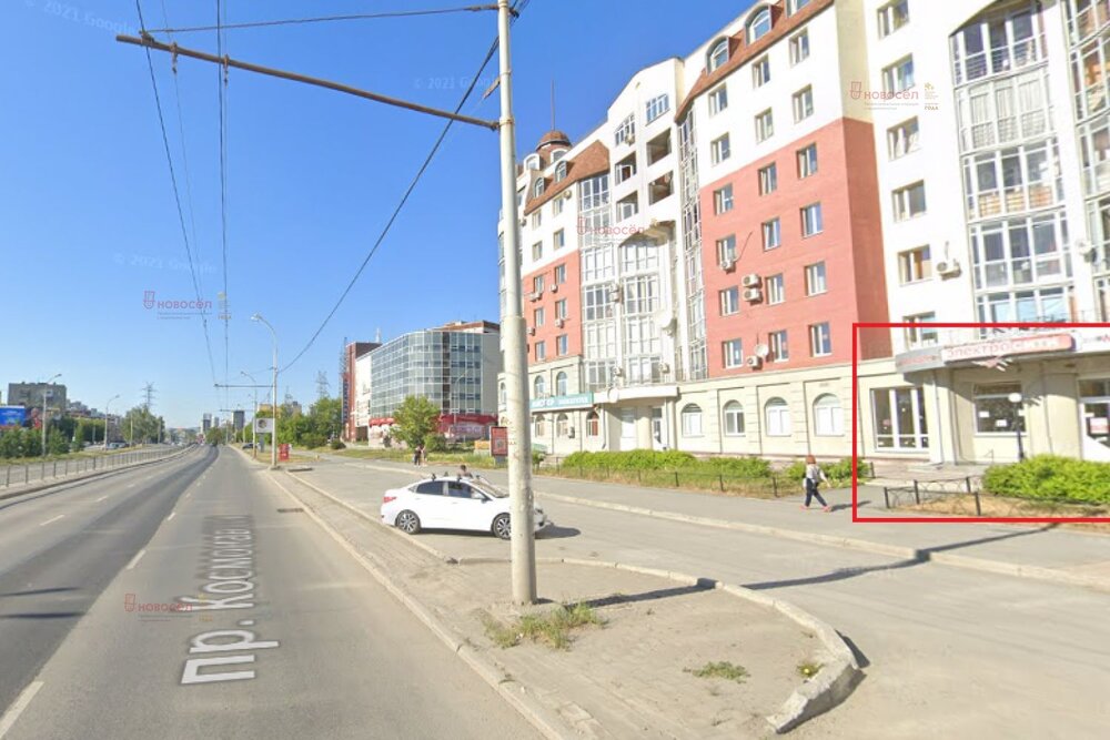 Екатеринбург, ул. Космонавтов, 62 - фото офисного помещения (5)
