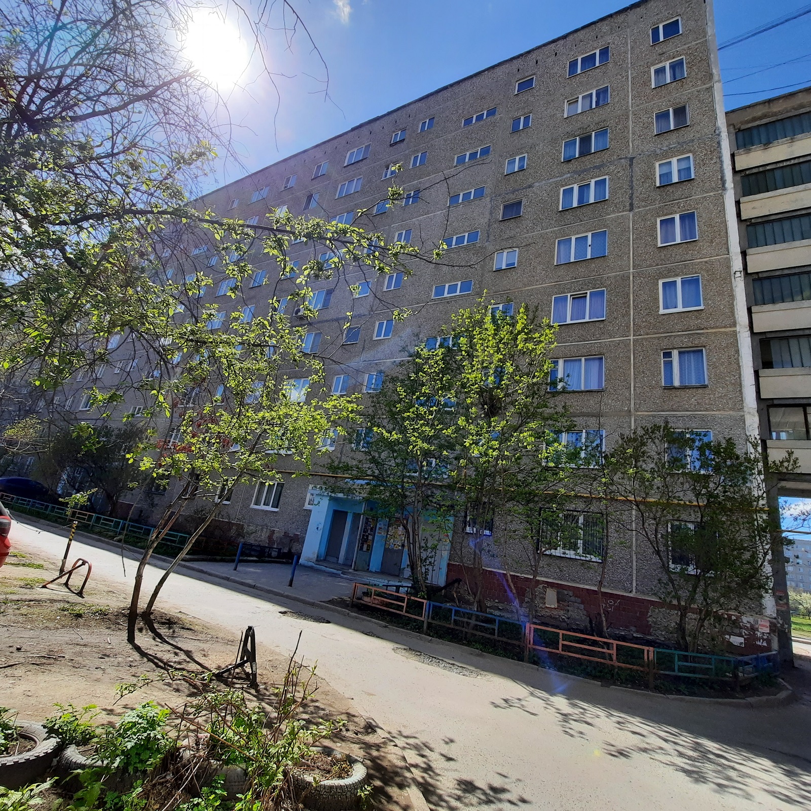 Екатеринбург, ул. Академика Бардина, 39 (Юго-Западный) - фото квартиры (1)