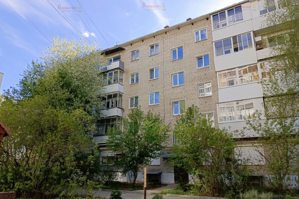 Екатеринбург, ул. 8 Марта, 127 (Автовокзал) - фото квартиры (2)
