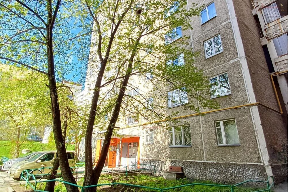 Екатеринбург, ул. Ткачей, 8 (Парковый) - фото квартиры (3)