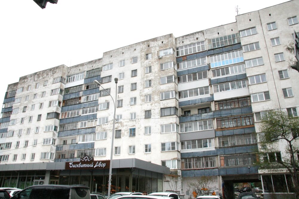 Екатеринбург, ул. Карла Маркса, 60 (Центр) - фото квартиры (1)