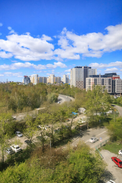 Екатеринбург, ул. Новгородцевой, 17б (ЖБИ) - фото квартиры (7)