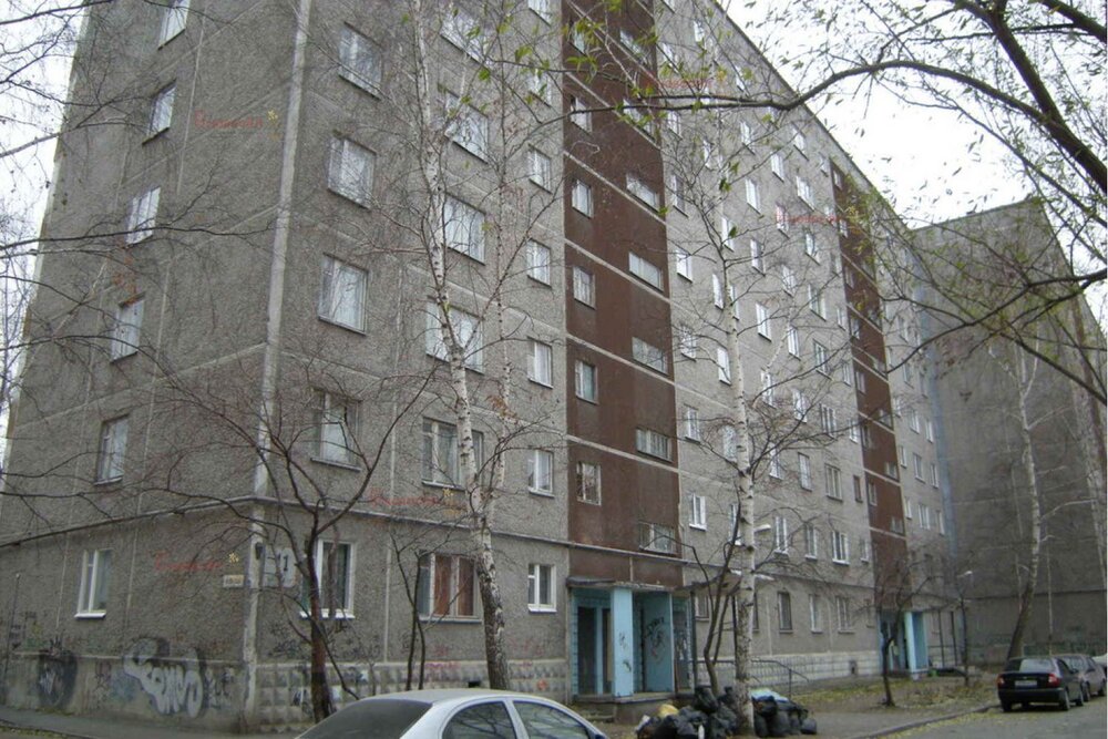 Екатеринбург, ул. Сиреневый, 11 (ЖБИ) - фото квартиры (2)