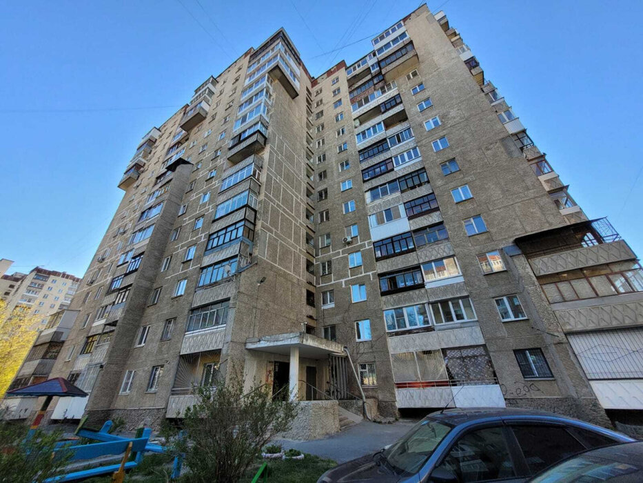 Екатеринбург, ул. Стахановская, 30 (Уралмаш) - фото квартиры (1)