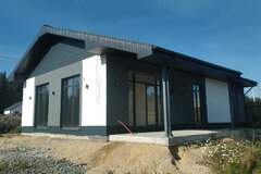 г. Ревда, ул. Тополиная,   (городской округ Ревда) - фото коттеджа