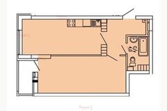 Екатеринбург, ул. Парниковая, 6 (Эльмаш) - фото квартиры