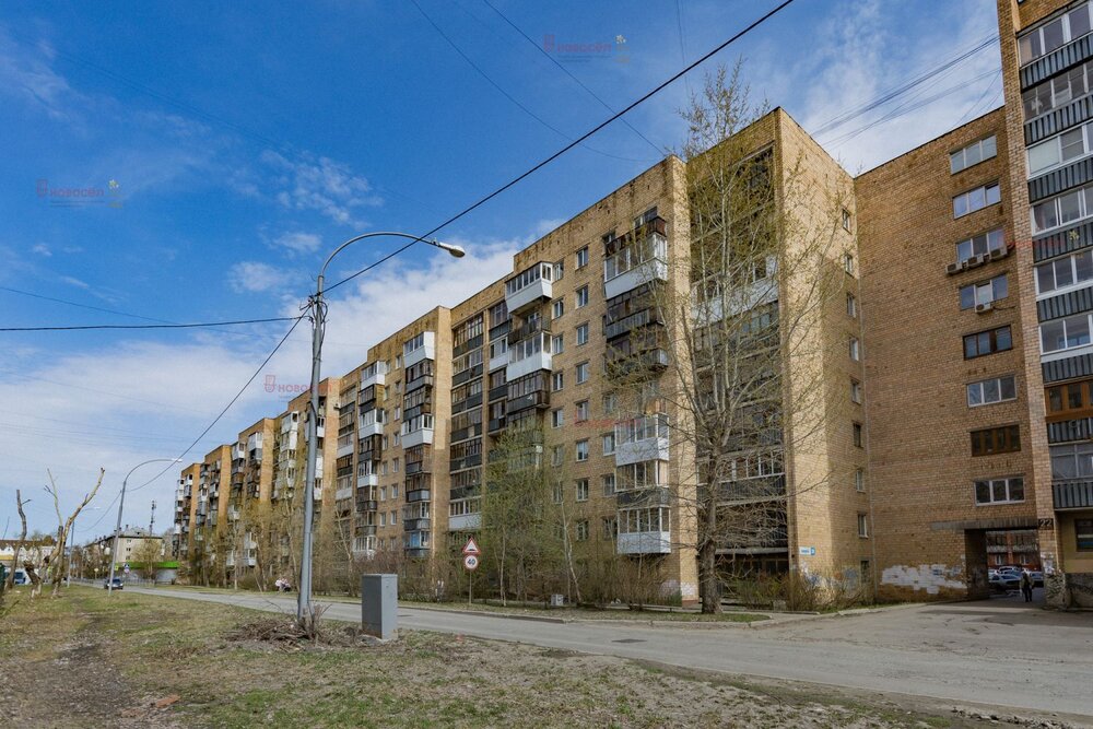 Екатеринбург, ул. Боровая, 24 (Пионерский) - фото квартиры (3)