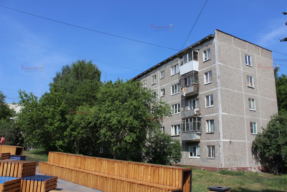 Екатеринбург, ул. Байкальская, 35 (Синие Камни) - фото квартиры (2)