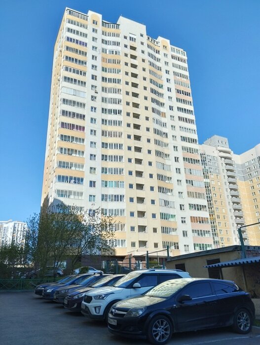 Екатеринбург, ул. Гастелло, 32 (Уктус) - фото квартиры (1)