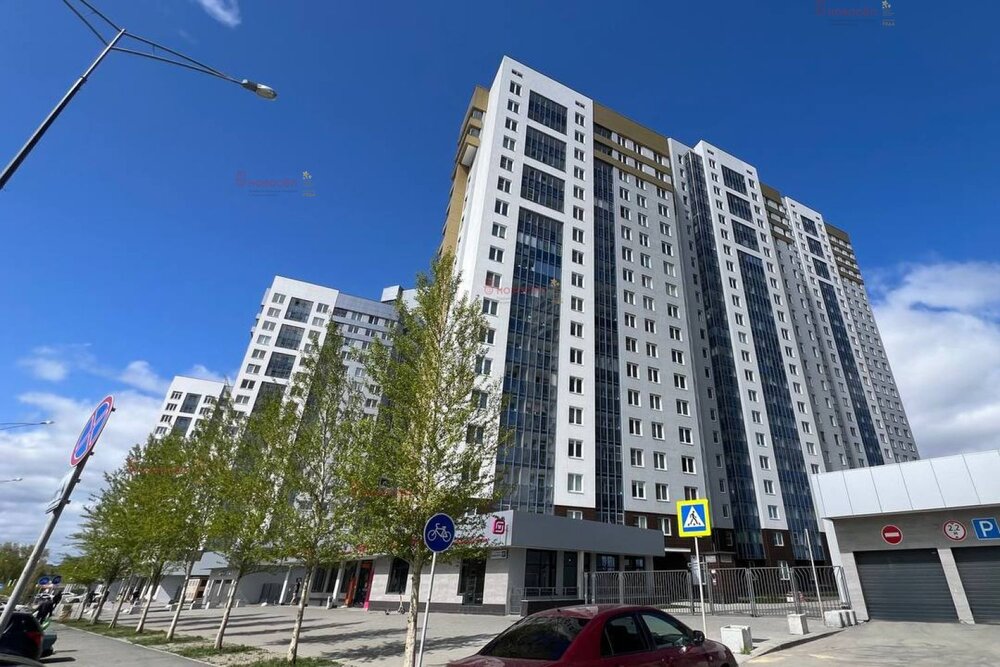Екатеринбург, ул. Блюхера, 97 (Пионерский) - фото квартиры (2)