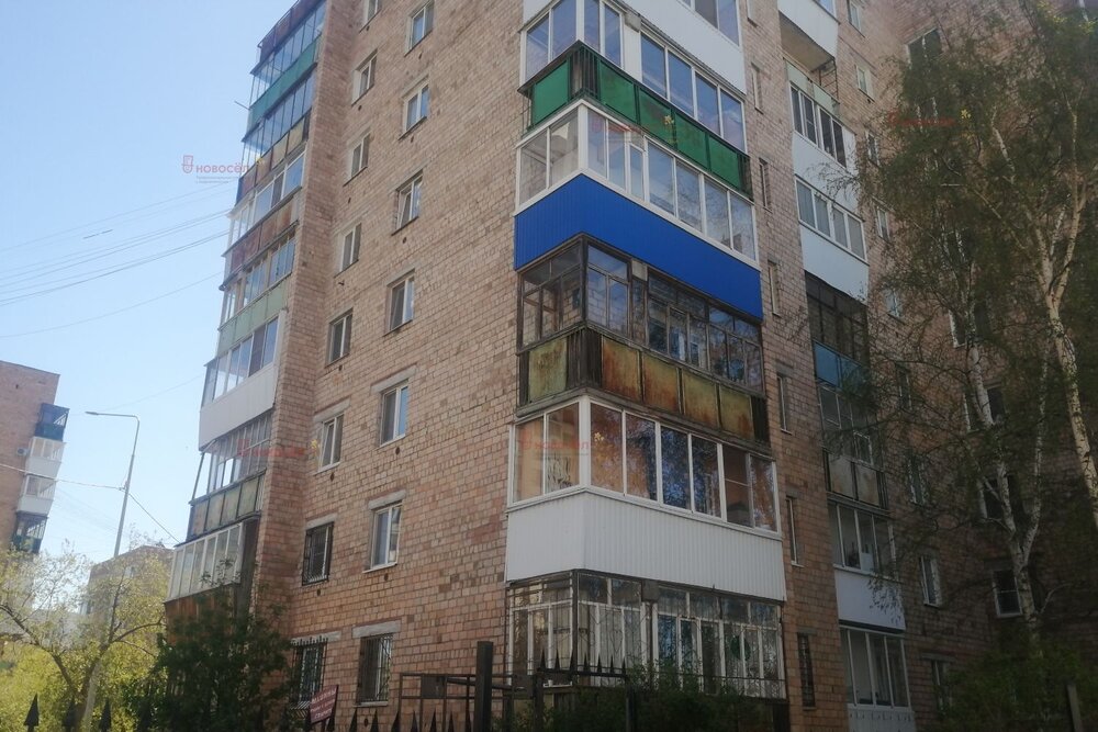 Екатеринбург, ул. Гурзуфская, 28 (Юго-Западный) - фото квартиры (2)