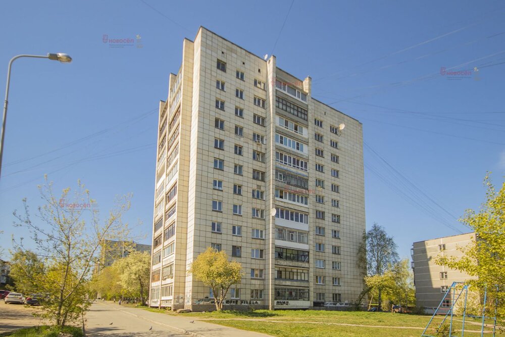 Екатеринбург, ул. Ангарская, 58 (Старая Сортировка) - фото квартиры (2)