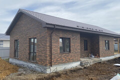 ДНП «Аэродром», (Екатеринбург, с. Горный щит) - фото коттеджа