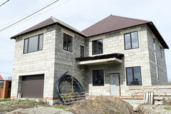 Екатеринбург, ул. Коммунистическая,   (Горный щит) - фото коттеджа