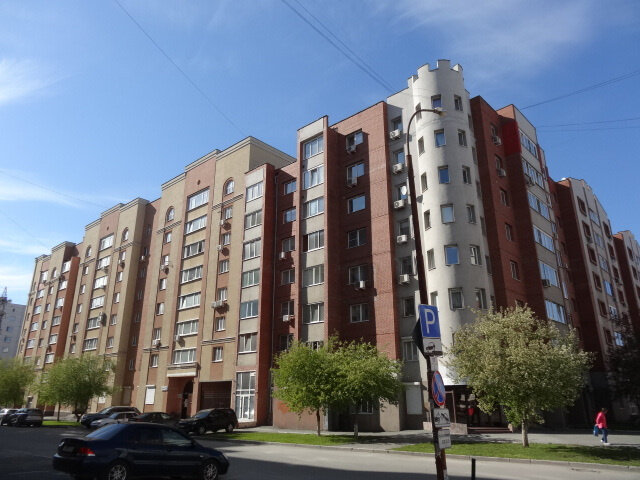 Екатеринбург, ул. Фролова, 29 (ВИЗ) - фото квартиры (1)