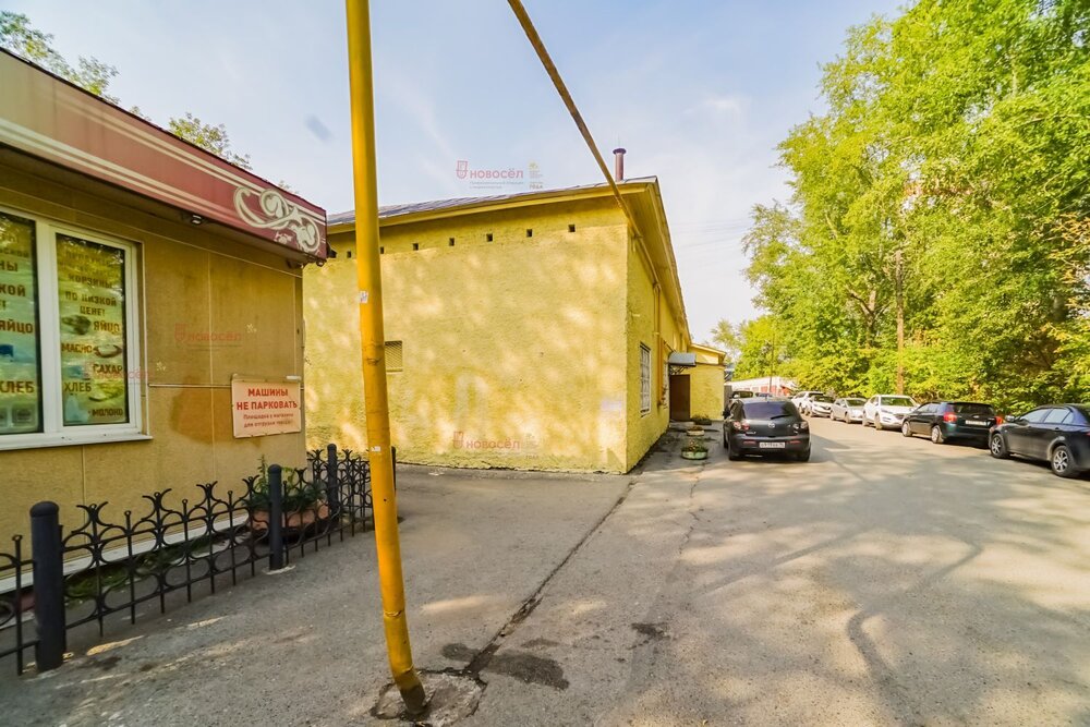 Екатеринбург, ул. Кимовская, 6Б - фото готового бизнеса (4)