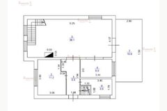 с. Курганово, ул. Летняя, 20 (городской округ Полевской) - фото коттеджа