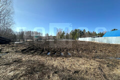 п. Мраморское, ул. Пушкина, 55 (городской округ Полевской) - фото земельного участка