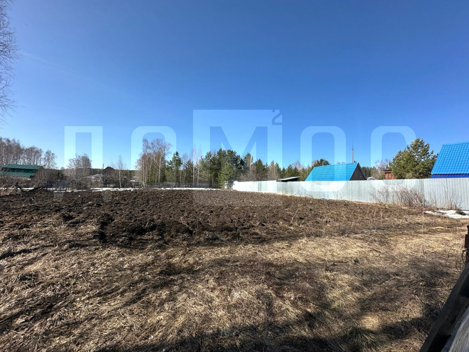 п. Мраморское, ул. Пушкина, 55 (городской округ Полевской) - фото земельного участка (3)