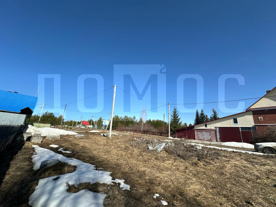п. Мраморское, ул. Пушкина, 55 (городской округ Полевской) - фото земельного участка (4)