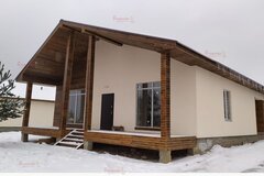 п. Становая, ул. Яшмовый,   (городской округ Березовский) - фото коттеджа